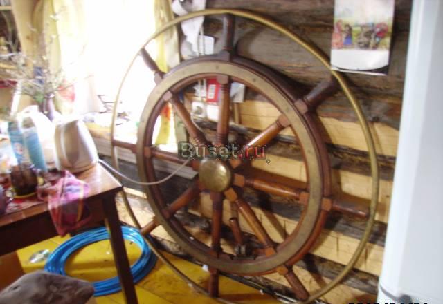 Штурвал судовой Вытегра