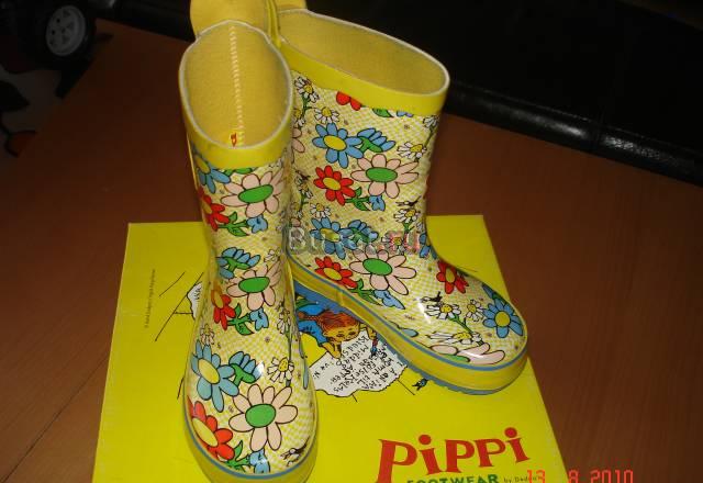 Резиновые сапожки Pippy Москва