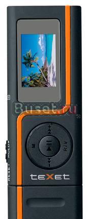 Mp3 плеер texet t-547 1024МВ Москва