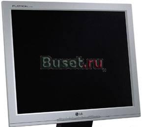 Ж/к 17" LG Flatron L1715S в отличном состоянии Санкт-Петербург