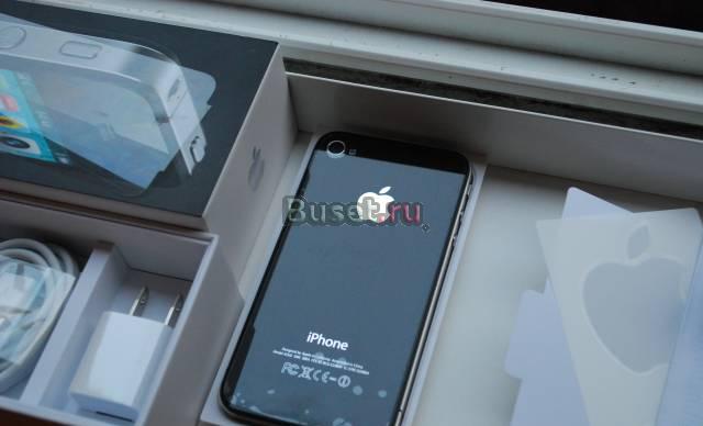 Iphone 4 16 GB новый идут все симки Москва