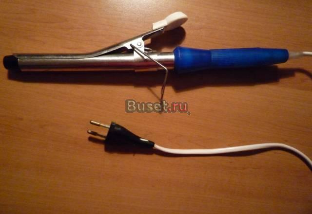 Рабочие электрощипцы для укладки волос Ростов-на-Дону