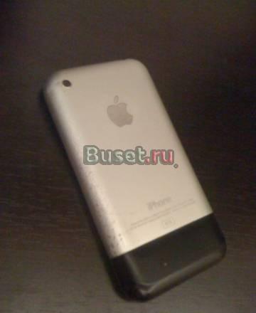 Iphone 2G 8Gb Москва