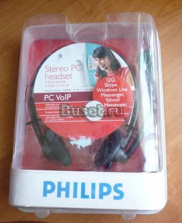 Наушники philips shm3300 Москва
