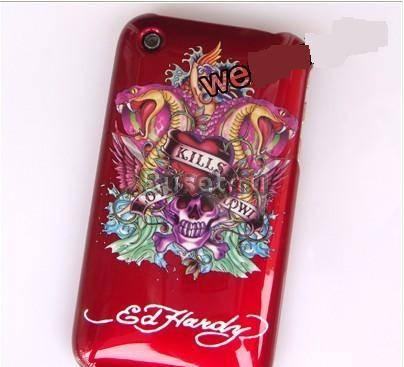 Чехол для Iphone Ed Hardy Москва