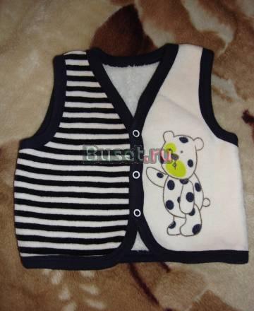 Жилетка Санкт-Петербург