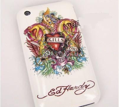 Чехол для Iphone Ed Hardy Москва