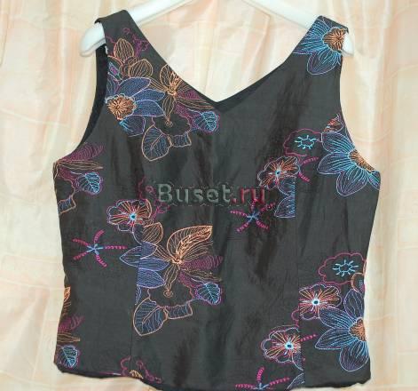 Блузка Москва