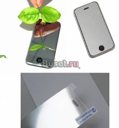 Зеркальная пленка для Iphone Москва