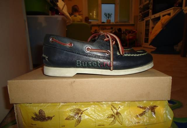 Туфли "Тимберленд" весна-лето Санкт-Петербург