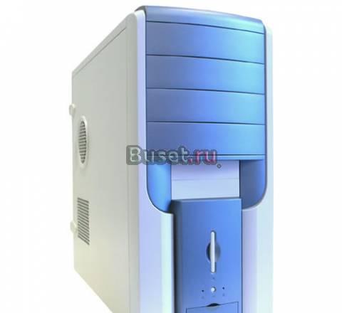 Офисный комп P4-Celeron-1.7Ghz, Ram 512mb, HDD 40G Москва