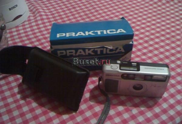 Плёночный фотоаппарат Praktica P 90 AF Super Москва