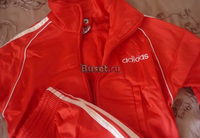 Костюм спортивный  adidas Москва