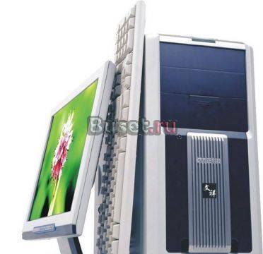 Мощный 2-ядерный компьютер Intel Core2 E7600, 4GB Москва