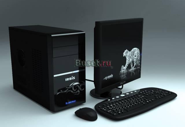 Мощный 4-ядерный компьютер Intel Core2 Q8300, 3GB Москва