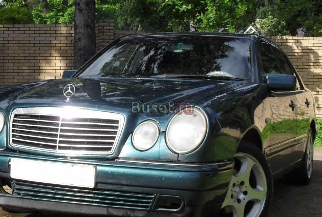 Mercedes E-klasse, 1997 Санкт-Петербург