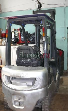 Автопогрузчик Nissan FL01M15 (б.у.) Апрелевка