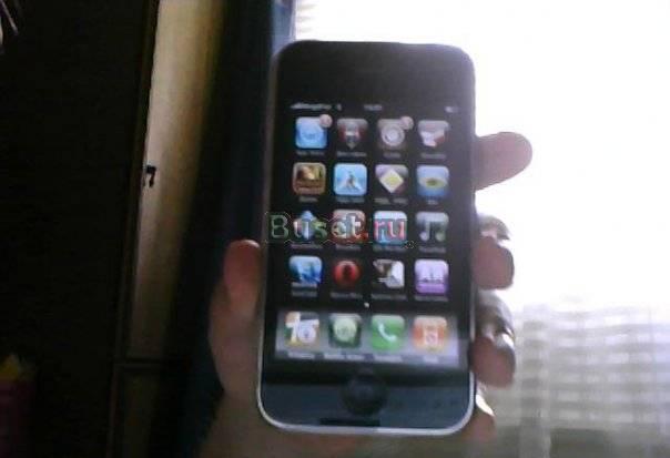Продам Iphone 3g(рст,8Гб) 6999р Москва