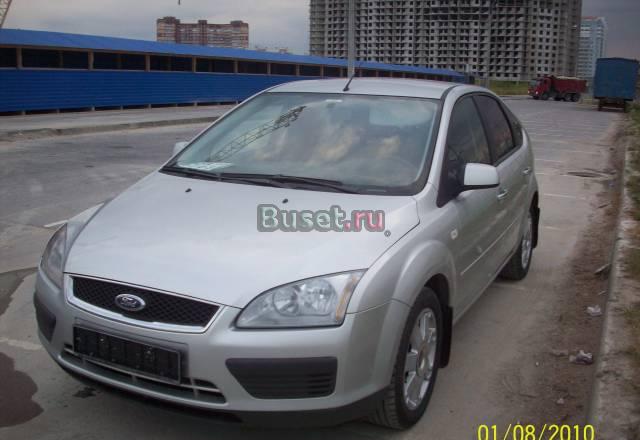 Ford Focus, 2007 Санкт-Петербург