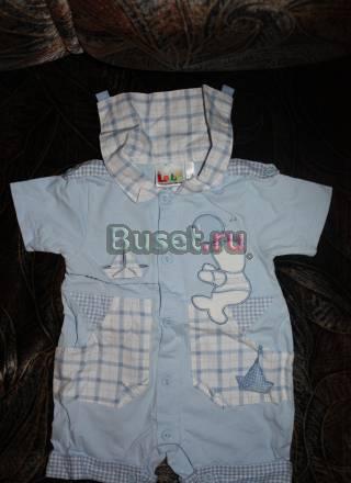 Костюмчики и бодики на лето Санкт-Петербург