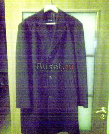 Пальто мужское Pierre Cardin Санкт-Петербург