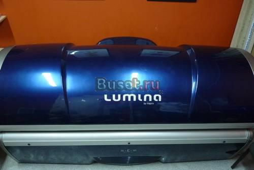 Cолярий lumina 36 SPR Intensive Санкт-Петербург