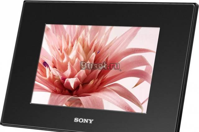 Фоторамка Sony DPF-A73 Москва