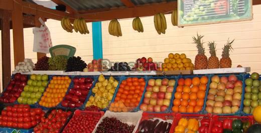 Доставка овощей и продуктов Москва
