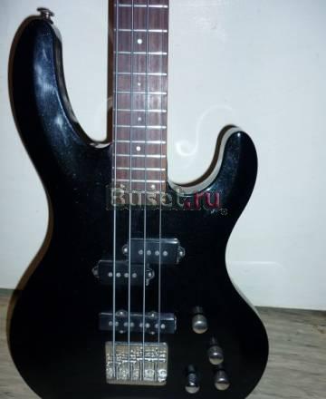 Продам бас гитару Clevan CTB-10 Москва