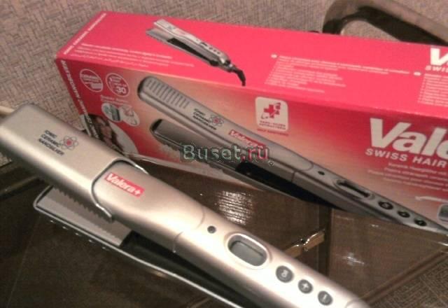 Щипцы для выпрямления волос "Valera+" Санкт-Петербург