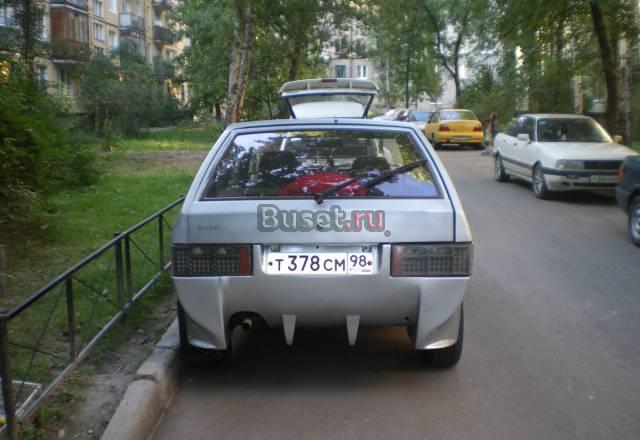ВАЗ 2108, 1998 Санкт-Петербург