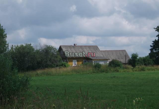 Кингисепп.р-он ,дом в деревне Кингисепп