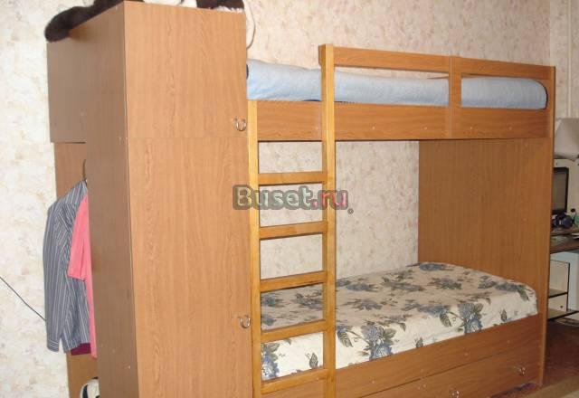 Двухъярусная кровать Москва