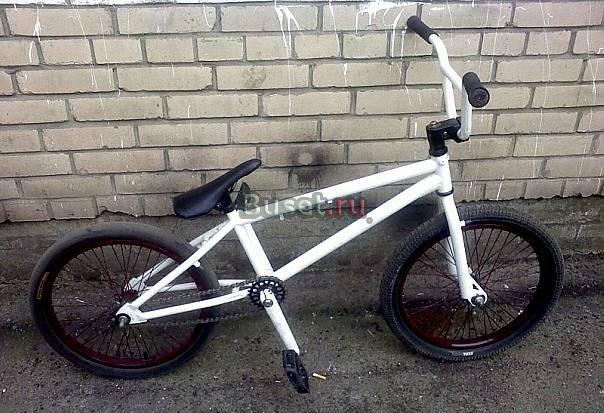 BMX Санкт-Петербург