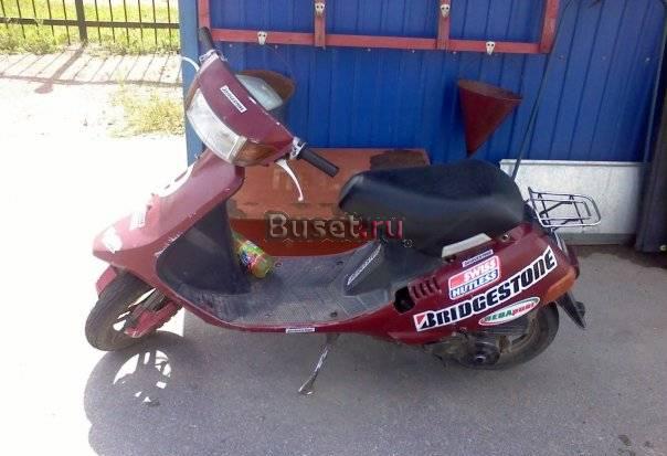 Продаю Скутер Honda Dj1 Санкт-Петербург