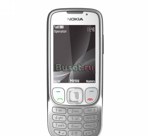 Nokia 6303i Classic White Silver Москва
