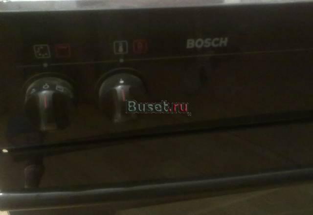Электроплита Bosh Москва