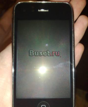 Iphone 3Gs 32gb White Москва