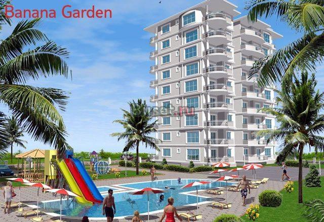 Апартаменты в Турции у моря Москва