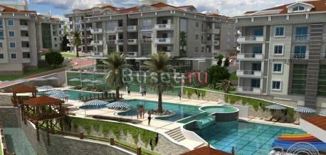 Апартаменты в Турции у моря Москва