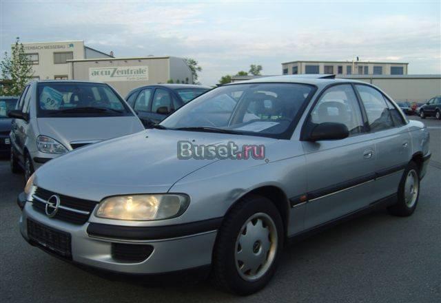 Opel Omega B, 1997 Москва