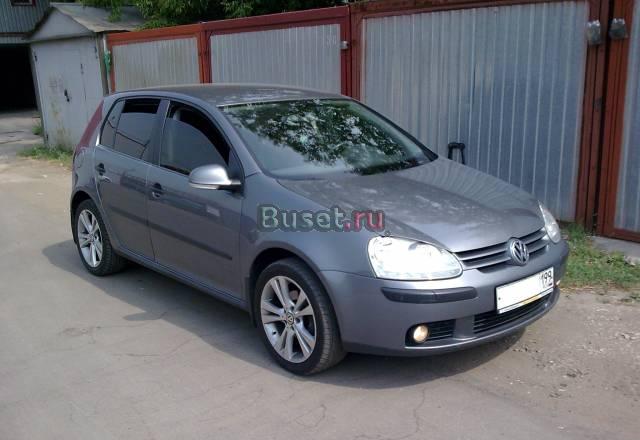 Volkswagen Golf V 2005г.в.дв.1.6 пр.93 тыс Москва