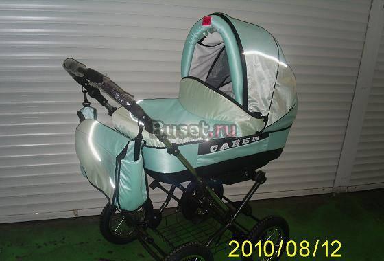 Коляска 2в1 Kajtex Caren Санкт-Петербург