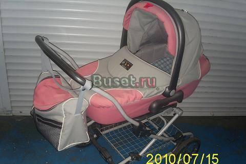 Коляска люлька Neonato Санкт-Петербург