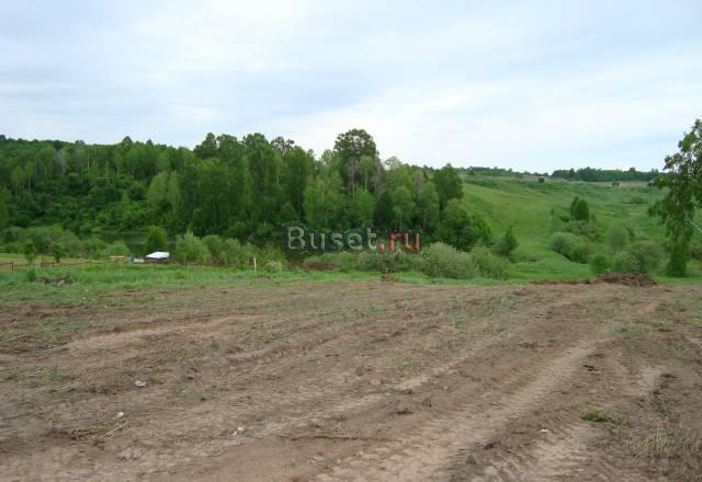 Земельный участок в Гавриловке Кузедеево