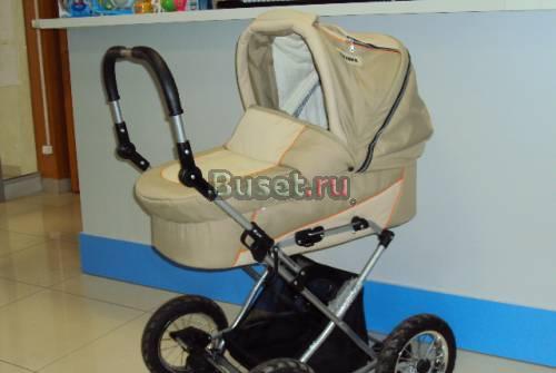 Коляски Zekiwa Touring синяя/красная/беж Новые Санкт-Петербург
