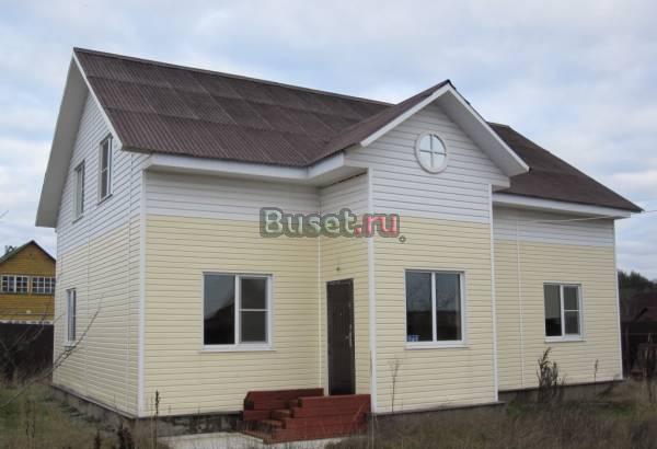 Коттедж на Киевском шоссе, д.Зверево Селятино