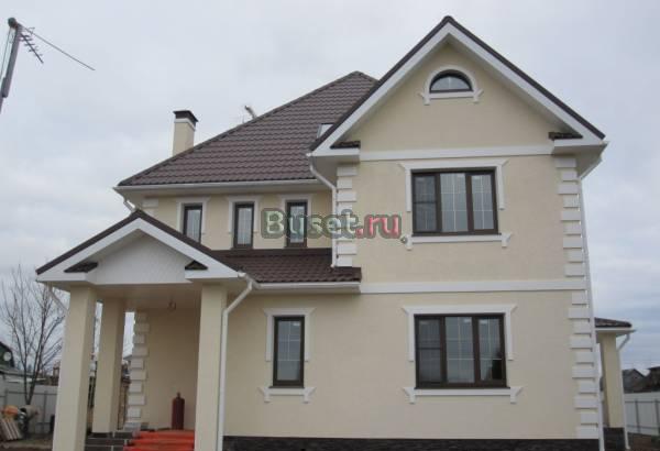 Коттедж на Киевском ш., 39 км от МКАД, д.Рассудово Селятино