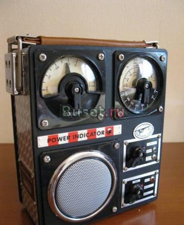 Радиоприемник sosl field transistor Москва