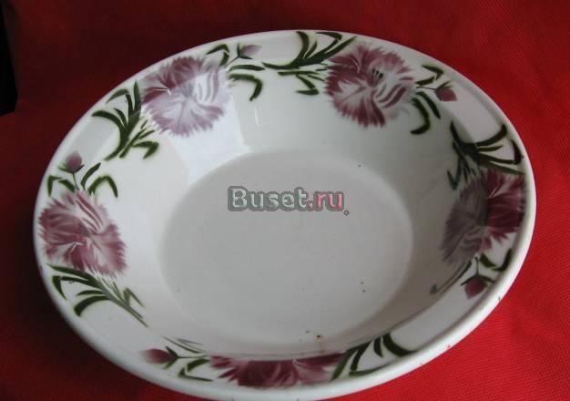 Салатницы большие, начало века Москва